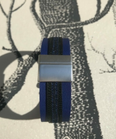 Bracelets cuir